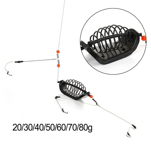 Gabbia esche pesca linea - gabbia,
