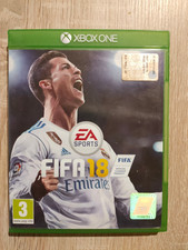 MICROSOFT XBOX ONE FIFA 18 PAL