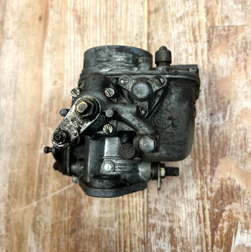 Carburatore solex - carburatore,