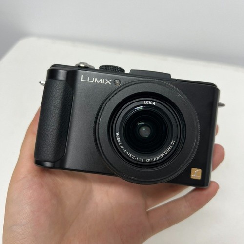 Panasonic dmc lx7 - 10,1, mp