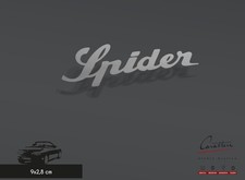 ADESIVO LOGO PRESPAZIATO