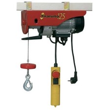 PARANCO ELETTRICO TIRATUTTO