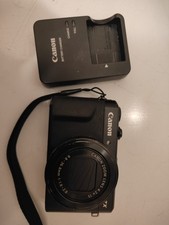 Canon PowerShot G7X  Mark II Pari al Nuovo