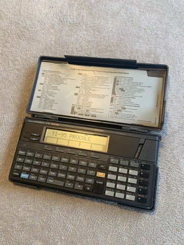 Vintage texas instruments - vintage,