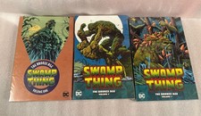 Swamp Thing Bronze Age TPB