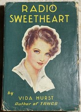 Vida Hurst Novel Radio