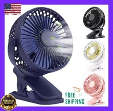 Ventilatore Clip On Scrivania