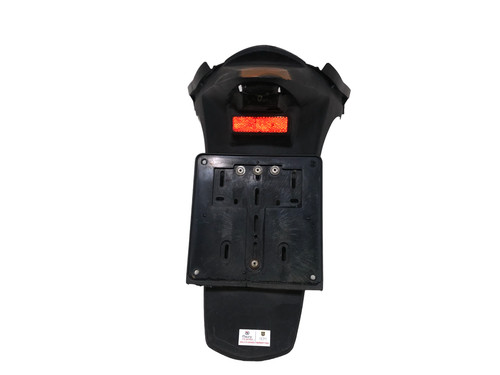 Portatarga honda 300 2011 - honda, i