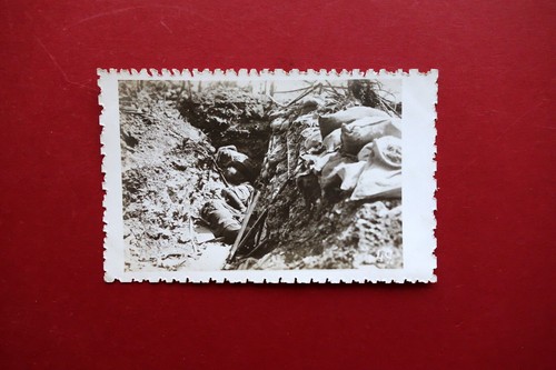 Fotocartolina originale ww1 - originale,