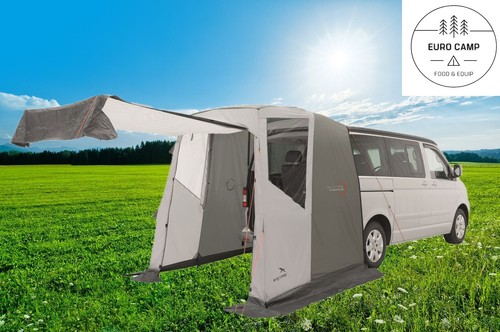 Nuova tenda posteriore - tenda,
