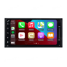ANDROID autoradio navigatore