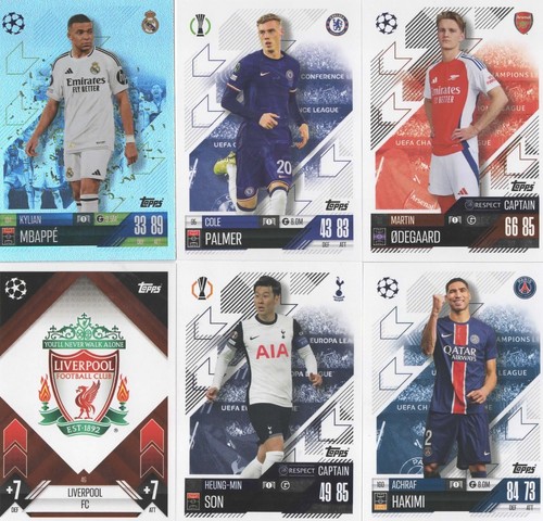 Carte base topps match attax - carte,