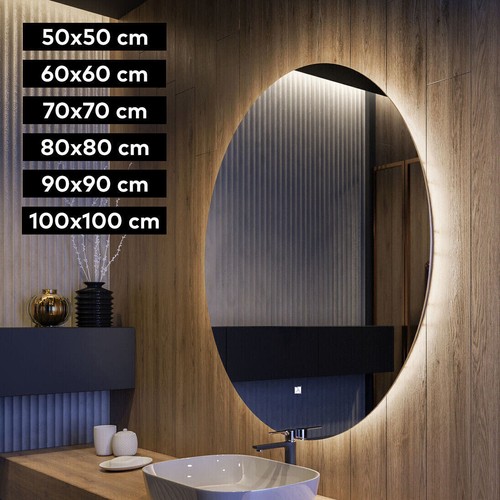 Specchio bagno illuminazione - specchio,