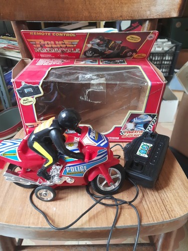 Vintage kawasaki police - kawasaki,