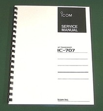 Manuale di servizio Icom