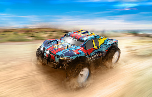 Buggy off road monster truck - buggy,