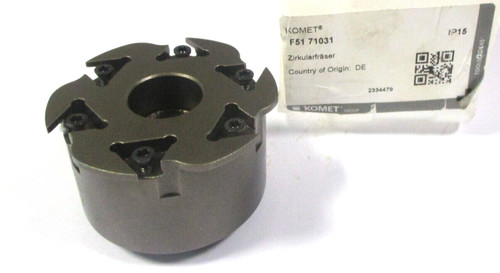 Komet wsp testa fresatrice f51 - komet,