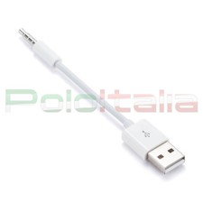 Cavo usb jack aux - cavo, cavetto