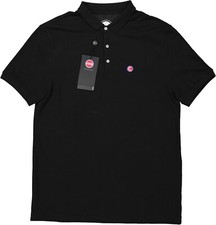 NUOVO! Polo uomo Colmar nera
