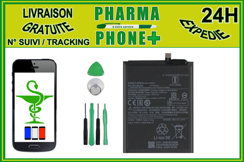 Battery for xiaomi - mi, mi