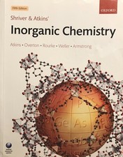 Shriver & Atkins' Inorganic