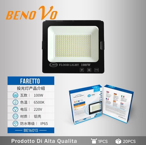 Faro luce led bianca per - faro,