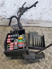 FIAT 500 LOUNGE FUSIBILI