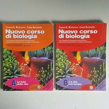 Nuovo Corso Di Biologia A-B -
