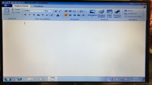 Lcd led lp156whb - 15,6",