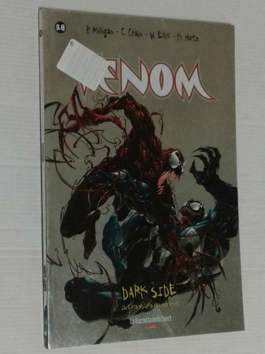 Dark side vol - dark, venom-