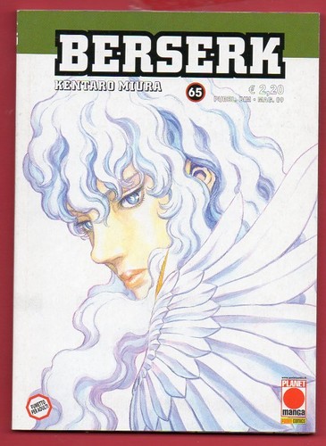 Berserk - 65,