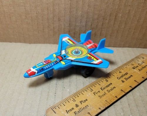 Vintage eagle aereo ad - f-15,