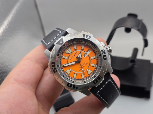 Seiko starfish diver skz286 - diver,