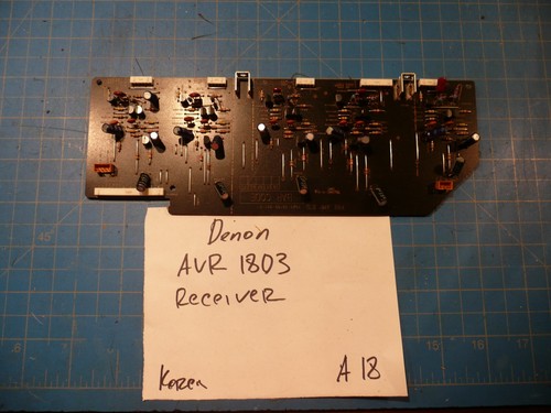 Denon avr 1803 ricevitore - denon, avr-1803