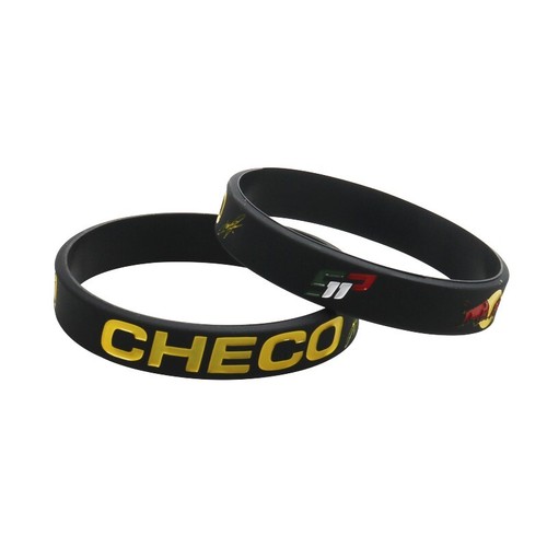 Braccialetto silicone f1 - braccialetto,