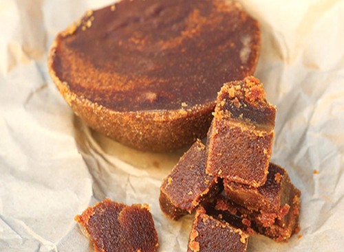 Ceylon palm jaggery kithul - palm, (kithul