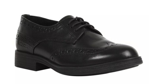 Scarpa scuola ragazza geox - scarpa,