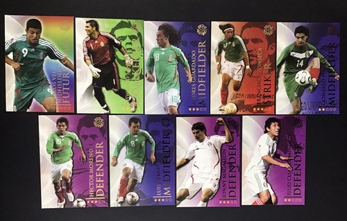 Carlos vela 2009 futera - carlos,