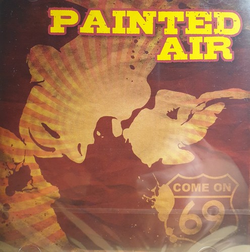 Painted air come on - air:,