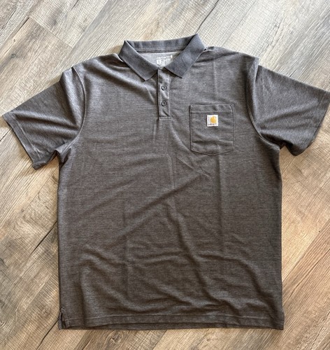 Polo carhartt alta - carhartt, xl
