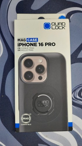 Quad lock iphone 16 - iphone,