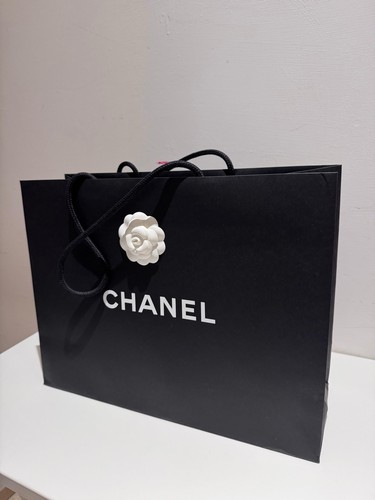 Chanel shopper gift - chanel, 🛍️