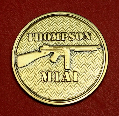 Thompson m1a1 us - thompson,