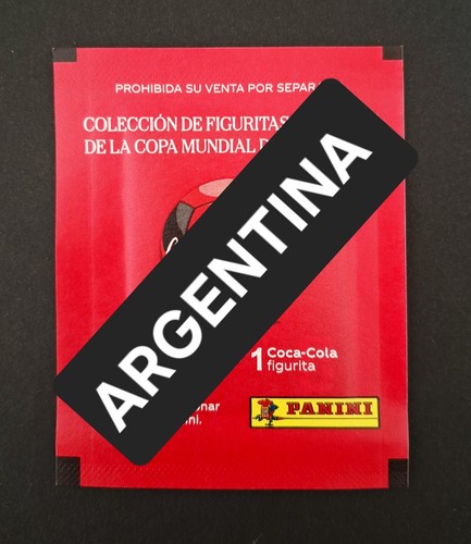 Panini sealed pack fifa - panini, world