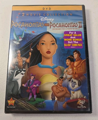 Pocahontas ii - pocahontas,