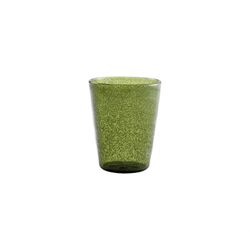 Memento bicchiere acqua verde - acqua,