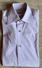 GUCCI camicia uomo slim cotone
