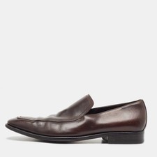 Mocassini Gucci in pelle