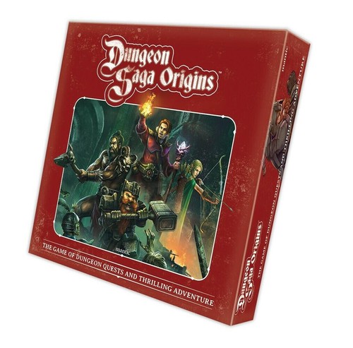 Dungeon saga origins - dungeon,