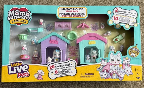 Little live pets mamma - little,